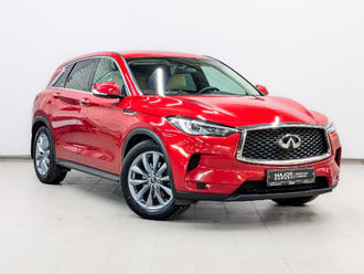 фото Infiniti QX50 II 2021