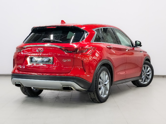 фото Infiniti QX50 II 2021