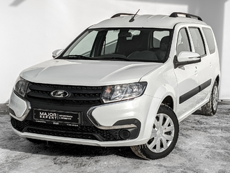 фото Lada Largus 2021