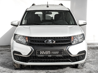 фото Lada Largus 2021