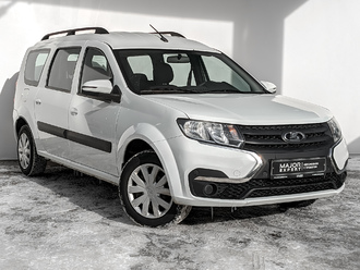 фото Lada Largus 2021