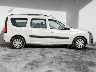 фото Lada Largus 2021