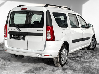 фото Lada Largus 2021