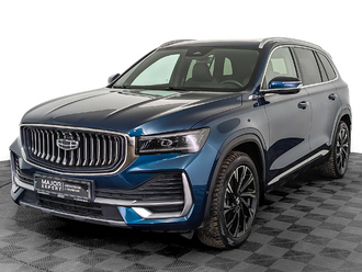 фото Geely Monjaro 2023