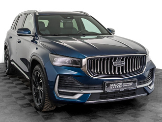 фото Geely Monjaro 2023