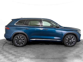 фото Geely Monjaro 2023