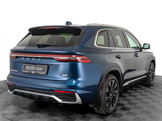 фото Geely Monjaro 2023