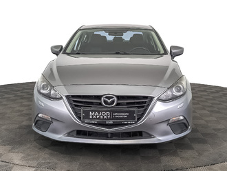 фото Mazda 3 (BM) 2014