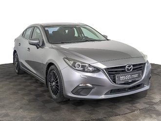 фото Mazda 3 (BM) 2014