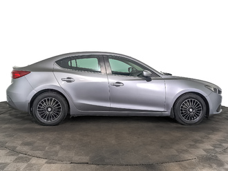 фото Mazda 3 (BM) 2014