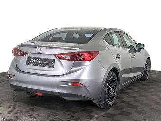 фото Mazda 3 (BM) 2014
