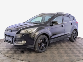 фото Ford Kuga II 2016