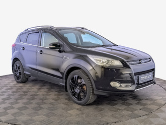 фото Ford Kuga II 2016