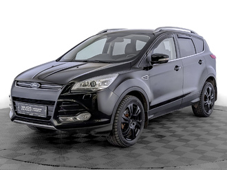 фото Ford Kuga II 2016