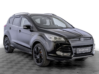 фото Ford Kuga II 2016