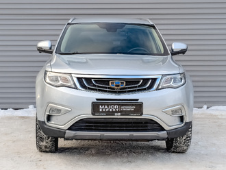 фото Geely Atlas 2021