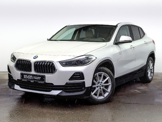 фото BMW X2 (F39) 2021