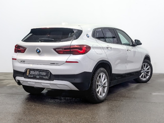 фото BMW X2 (F39) 2021