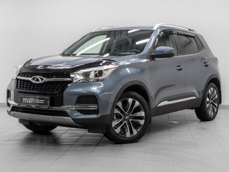 фото Chery Tiggo 4 I 2022
