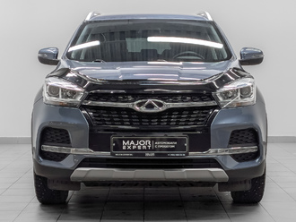 фото Chery Tiggo 4 I 2022