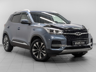 фото Chery Tiggo 4 I 2022