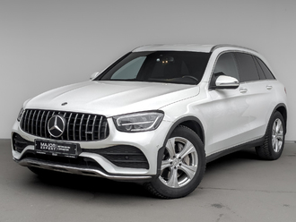 фото Mercedes-Benz GLC (X253) 2020