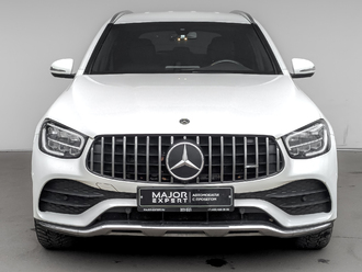 фото Mercedes-Benz GLC (X253) 2020