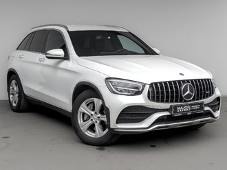 фото Mercedes-Benz GLC (X253) 2020