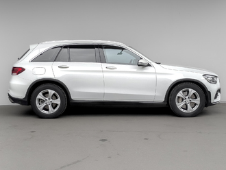 фото Mercedes-Benz GLC (X253) 2020
