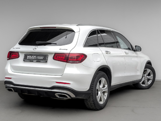 фото Mercedes-Benz GLC (X253) 2020