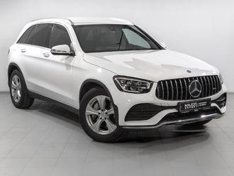 фото Mercedes-Benz GLC (X253) 2020