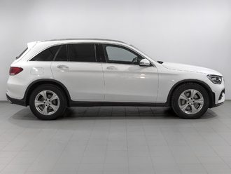 фото Mercedes-Benz GLC (X253) 2020