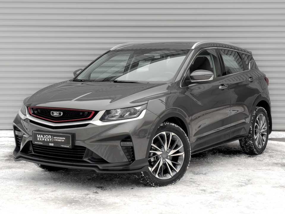 BelGee X50 с пробегом в автосалоне Форис Авто