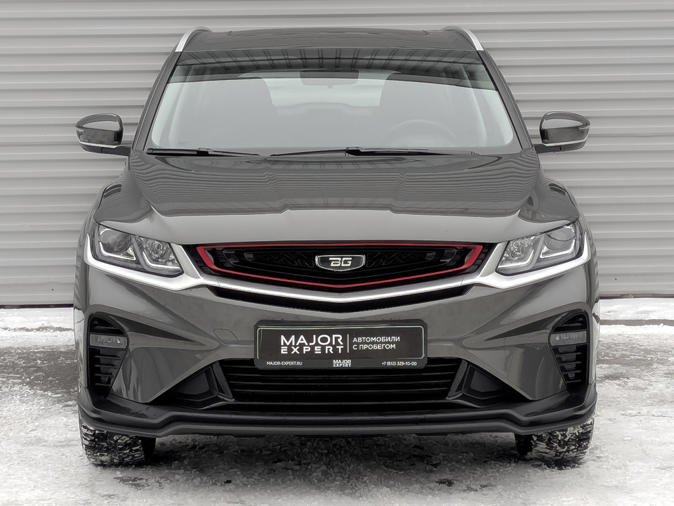 BelGee X50 с пробегом в автосалоне Форис Авто