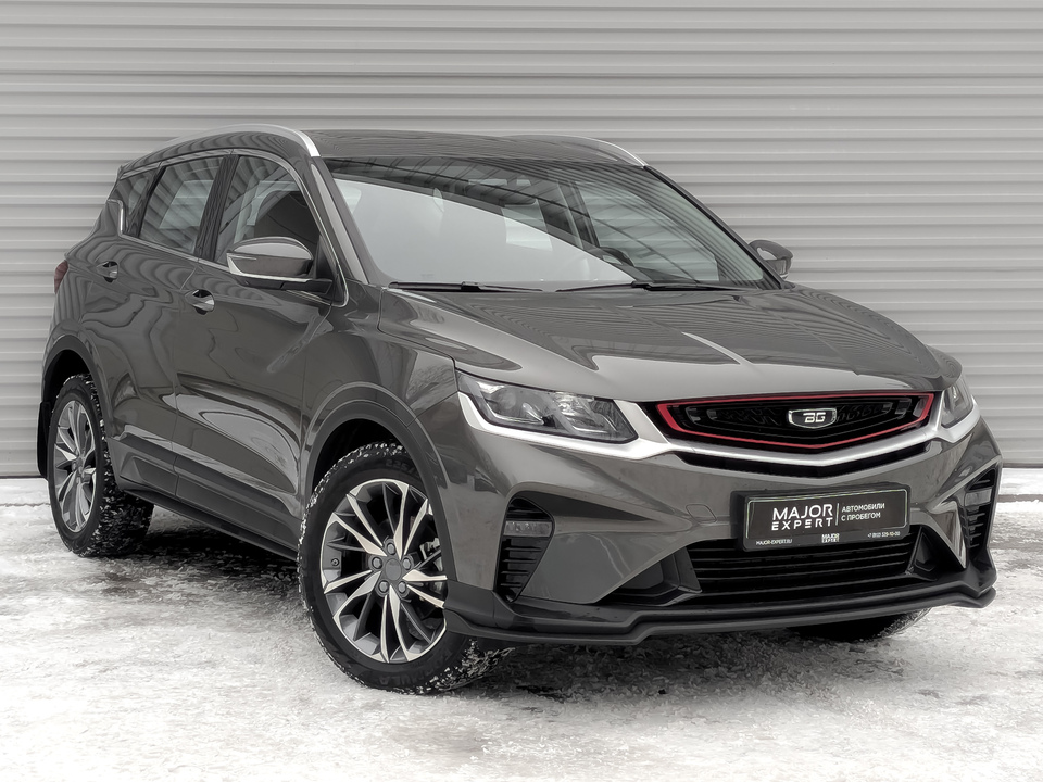 BelGee X50 с пробегом в автосалоне Форис Авто