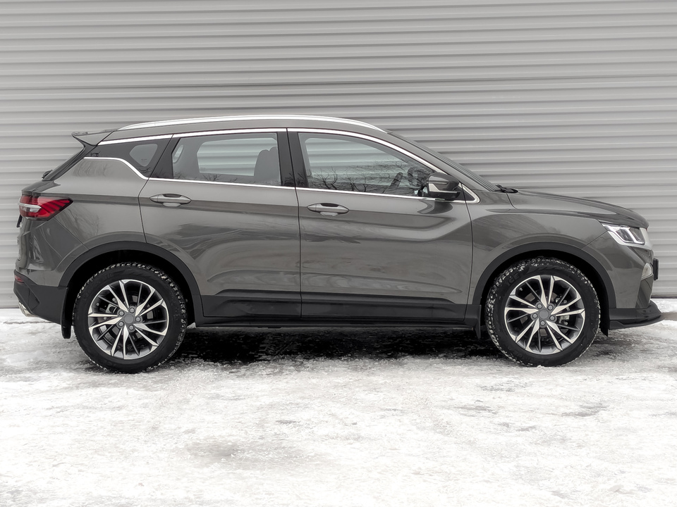 BelGee X50 с пробегом в автосалоне Форис Авто