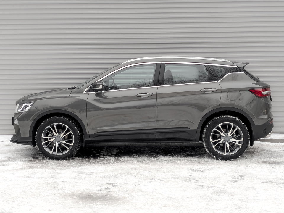 BelGee X50 с пробегом в автосалоне Форис Авто