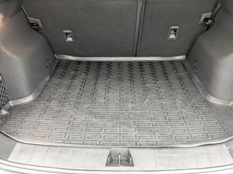 BelGee X50 с пробегом в автосалоне Форис Авто