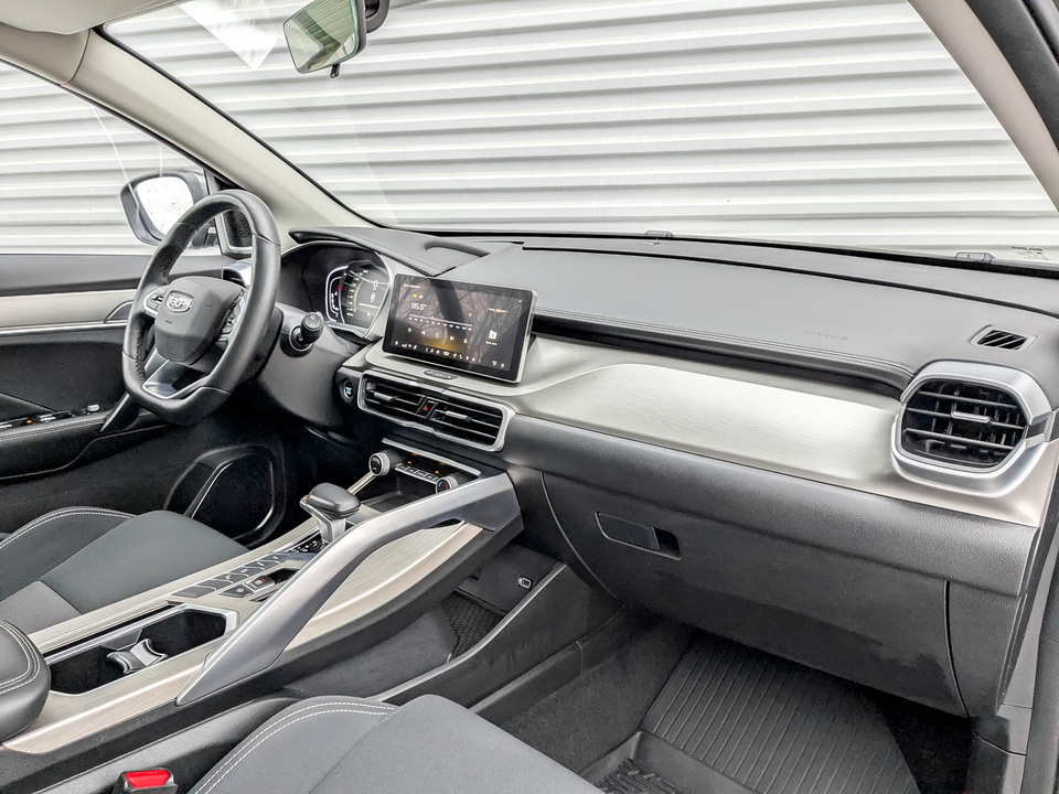 BelGee X50 с пробегом в автосалоне Форис Авто