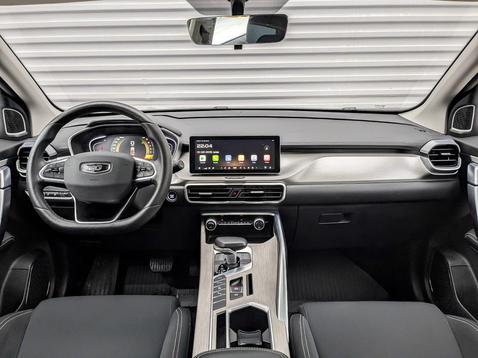 BelGee X50 с пробегом в автосалоне Форис Авто