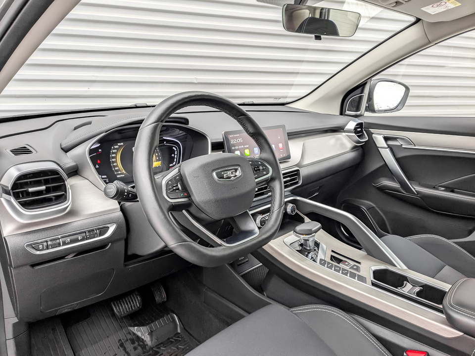 BelGee X50 с пробегом в автосалоне Форис Авто