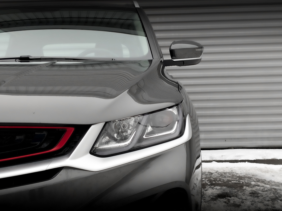 BelGee X50 с пробегом в автосалоне Форис Авто