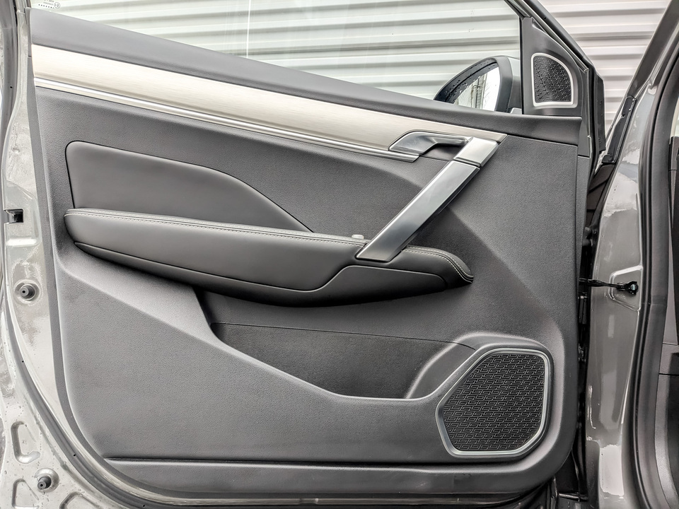 BelGee X50 с пробегом в автосалоне Форис Авто