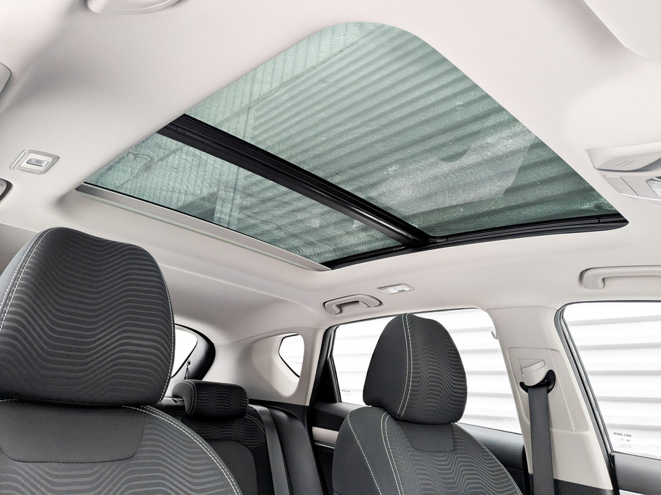 BelGee X50 с пробегом в автосалоне Форис Авто