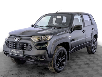 фото Lada Niva (Niva Travel) 2024