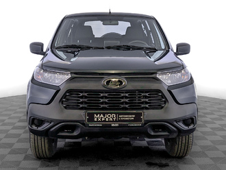 фото Lada Niva (Niva Travel) 2024