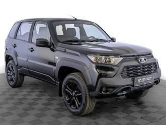 фото Lada Niva (Niva Travel) 2024