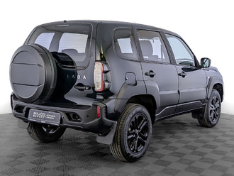 фото Lada Niva (Niva Travel) 2024