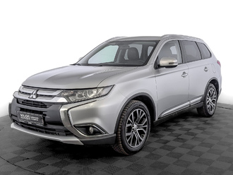 фото Mitsubishi Outlander III 2017