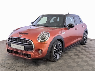фото Mini Mini III (F56/F55) 2020